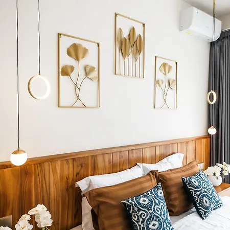 Brand New, Perfect Location, Canggu Nelayan Beach Apartment